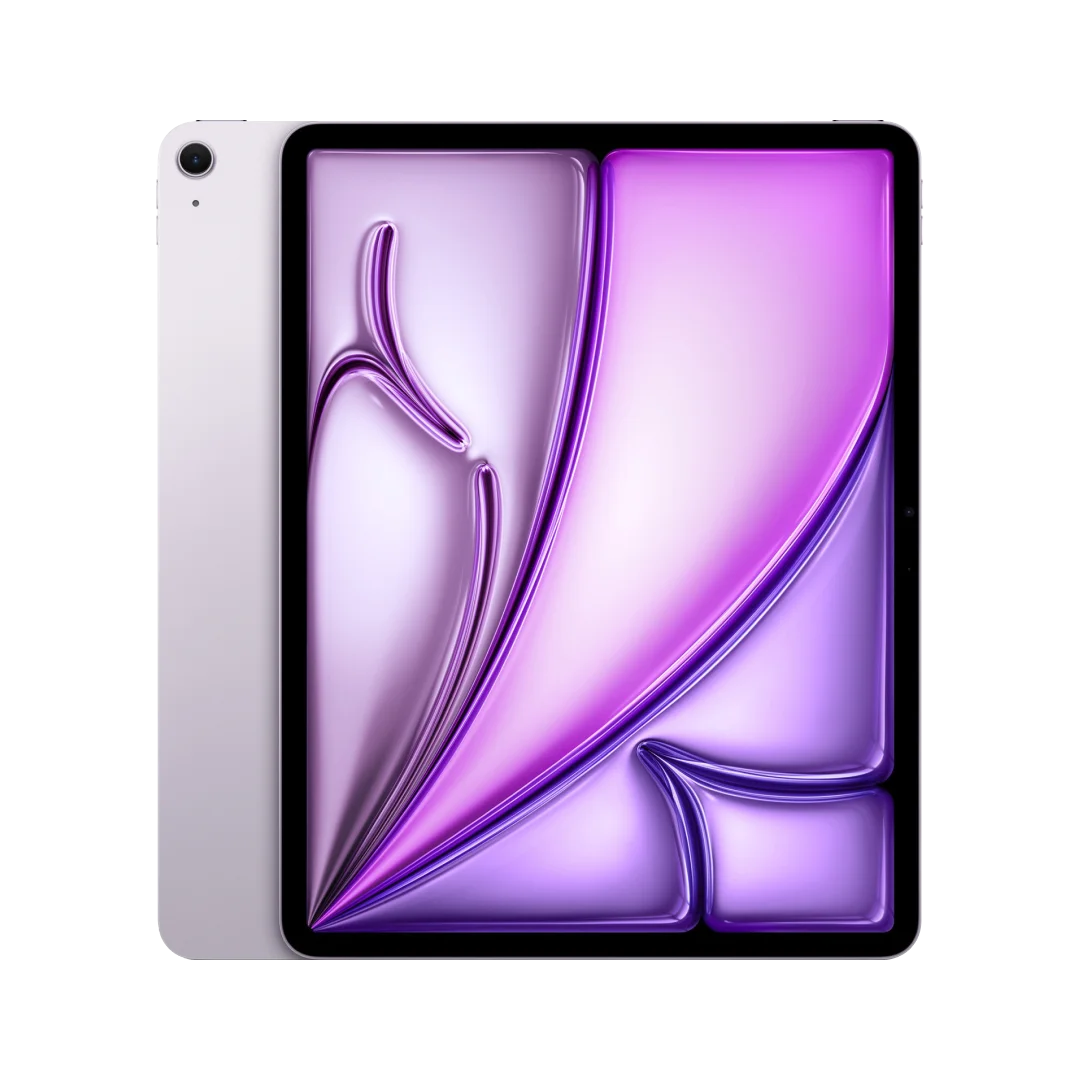 iPad Air 13 M2 2024 Purple 128 LTE