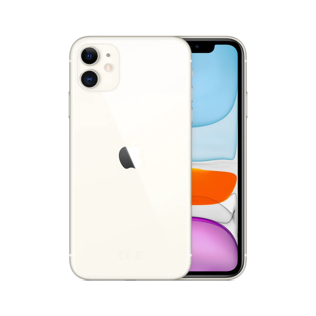 Купить Apple Iphone 11 128 White в магазине техники Привет! Store