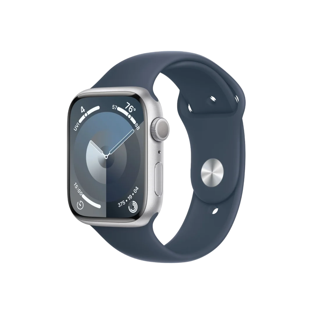 Apple Watch S9 41 Silver