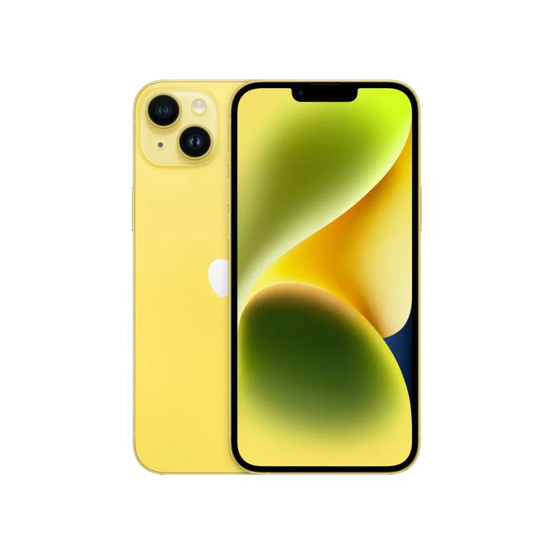 Apple IPhone 14 256 Yellow Sim + Esim